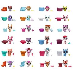 Игровой набор Littlest Pet Shop