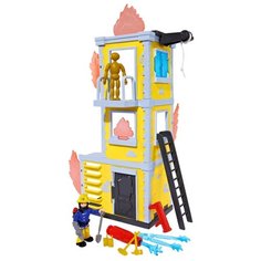 Игровой набор Simba Fireman Sam