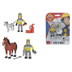 Игровой набор Simba Fireman Sam
