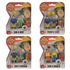 Игровой набор Simba Fireman Sam