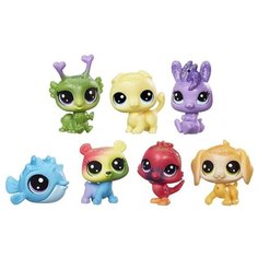 Фигурки Littlest Pet Shop