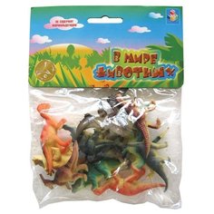 Фигурки 1 TOY В мире животных