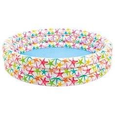 Детский бассейн Intex Smiling