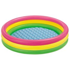 Детский бассейн Intex Sunset