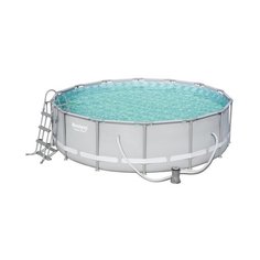 Бассейн Bestway Power Steel 56641