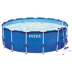 Бассейн Intex Metal Frame 28236