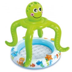 Игровой центр Intex Octopus