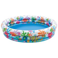 Детский бассейн Intex Fishbowl