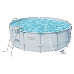 Бассейн Bestway Steel Pro Frame