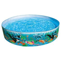 Детский бассейн Intex Ocean
