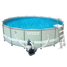 Бассейн Intex Ultra Frame 26324