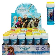 Мыльные пузыри 1 TOY Холодное