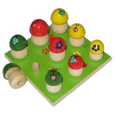 Развивающая игрушка Русская