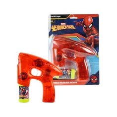 Пистолет с мыльными пузырями 1