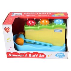 Стучалка Shantou Gepai Шарики и