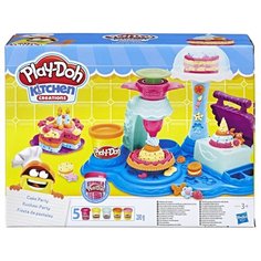 Масса для лепки Play-Doh