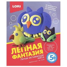 Масса для лепки LORI Лепная