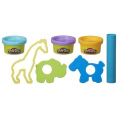 Масса для лепки Play-Doh