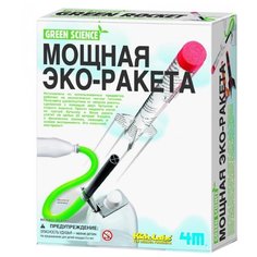 Набор 4M Мощная эко-ракета