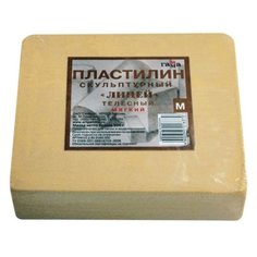 Пластилин Гамма Лицей мягкий Gamma