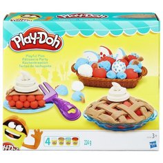Масса для лепки Play-Doh