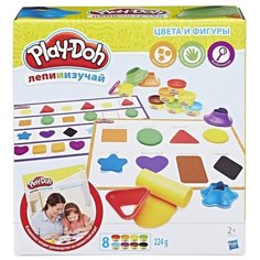 Масса для лепки Play-Doh Цвета