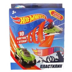 Пластилин CENTRUM Hot Wheels 10