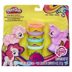 Масса для лепки Play-Doh Пони -