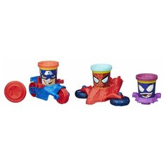 Масса для лепки Play-Doh