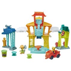Масса для лепки Play-Doh
