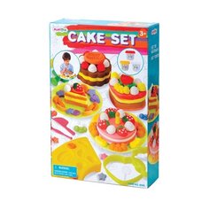 Масса для лепки PlayGo Пирожные