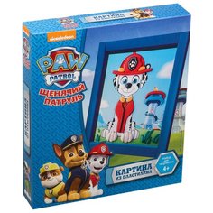 Пластилин LORI Картина из