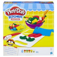 Масса для лепки Play-Doh