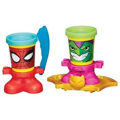Масса для лепки Play-Doh Герои