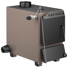Твердотопливный котел Каракан