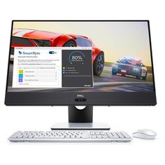 Моноблок 23.8 DELL Inspiron