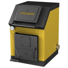 Твердотопливный котел GREIVARI