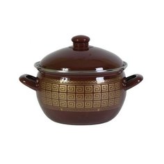 Кастрюля Savasan Брауни 1445 27 л