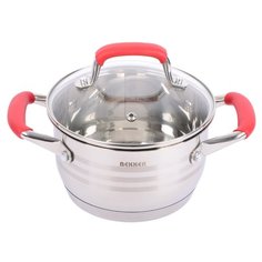 Кастрюля Bekker De Luxe BK-1742