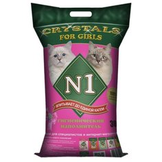 Наполнитель N1 Crystals For