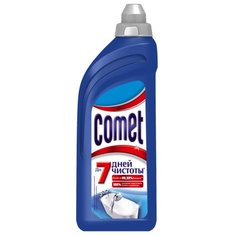 Comet гель для ванной комнаты