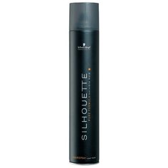 SILHOUETTE Лак для волос Super