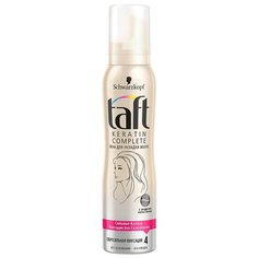 Taft Keratin Complete пена