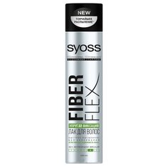 Syoss Лак для волос Fiber flex