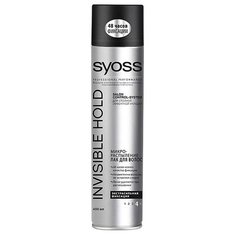 Syoss Лак для волос Invisible