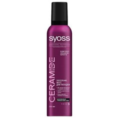Syoss мусс укрепляющий