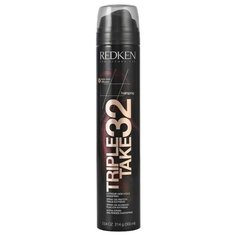 Redken Лак для волос Triple