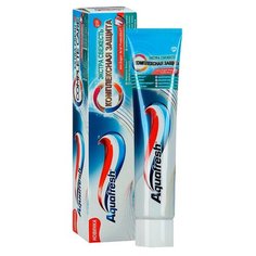 Зубная паста Aquafresh