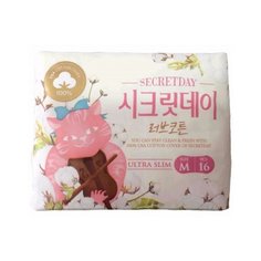 Secret Day прокладки Love