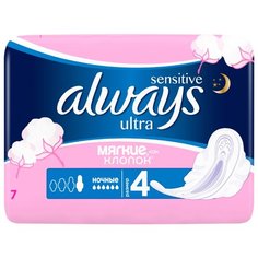 Always прокладки Ultra